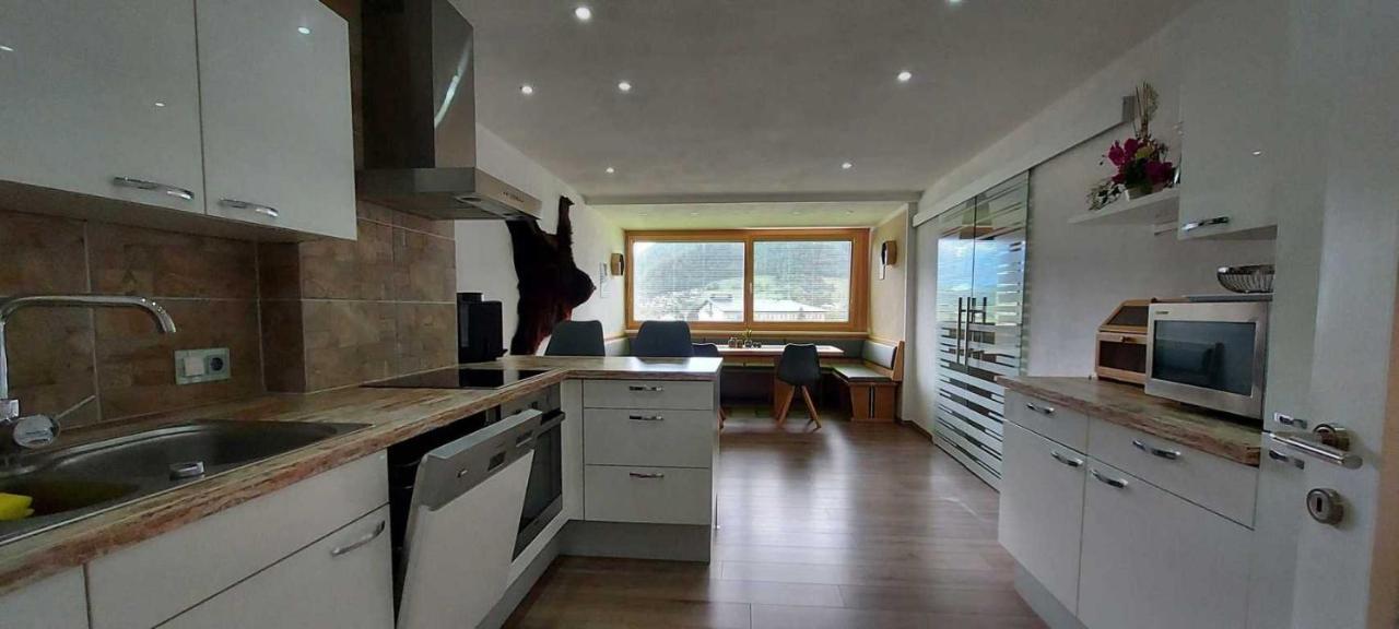 Ferienwohnung Haus Wibmer Erika Matrei in Osttirol Exterior foto