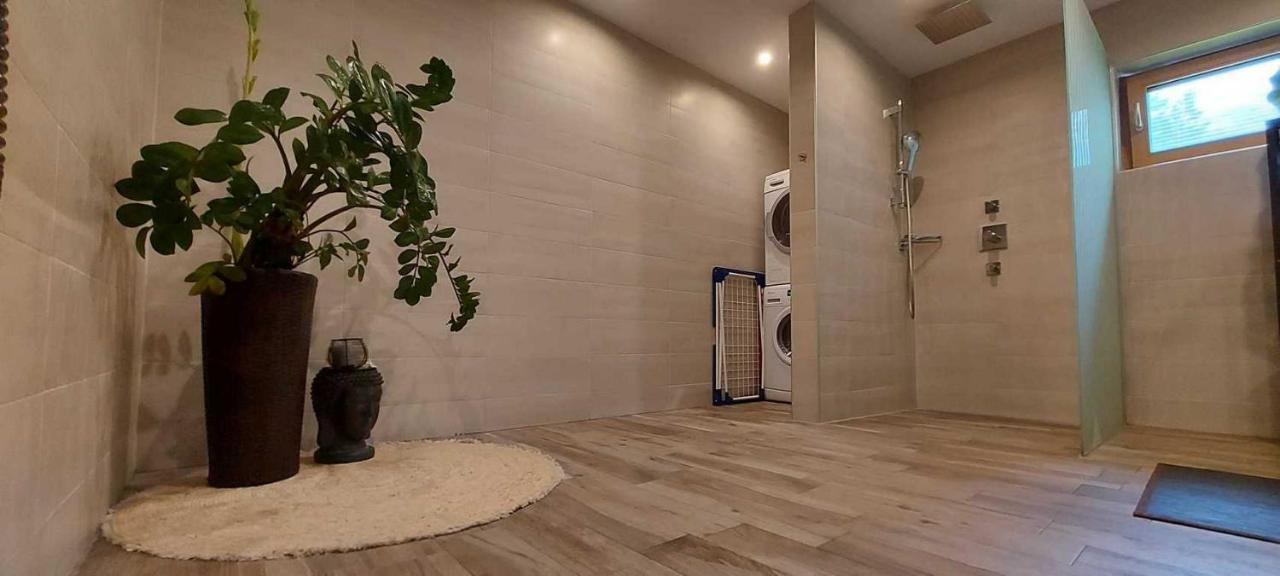 Ferienwohnung Haus Wibmer Erika Matrei in Osttirol Exterior foto