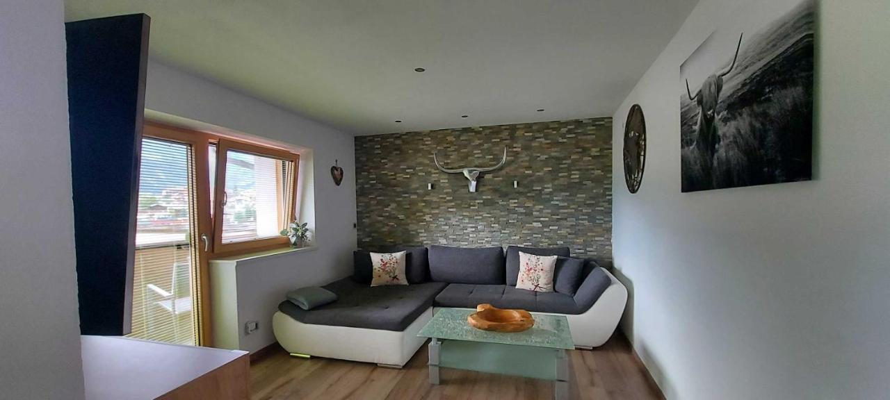 Ferienwohnung Haus Wibmer Erika Matrei in Osttirol Exterior foto