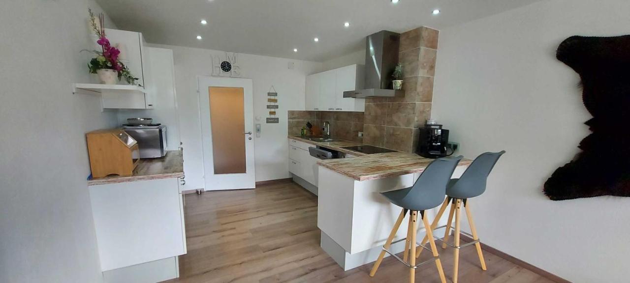 Ferienwohnung Haus Wibmer Erika Matrei in Osttirol Exterior foto