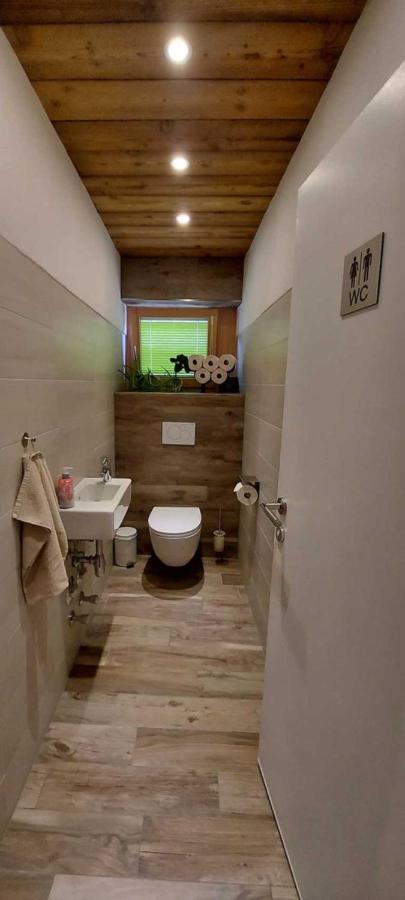 Ferienwohnung Haus Wibmer Erika Matrei in Osttirol Exterior foto