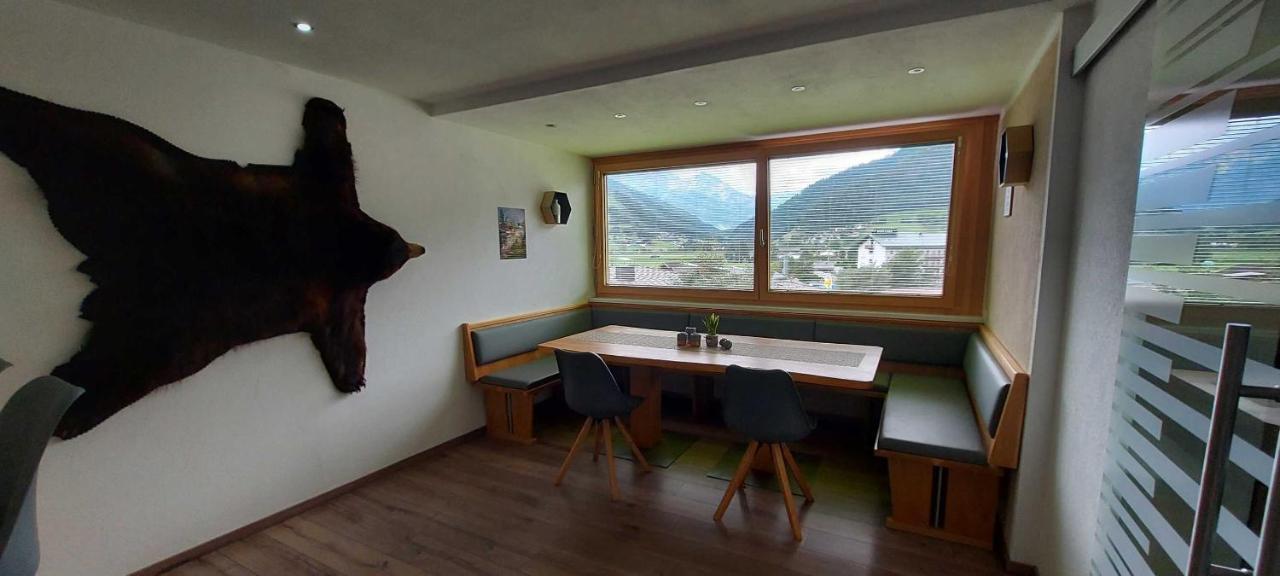 Ferienwohnung Haus Wibmer Erika Matrei in Osttirol Exterior foto