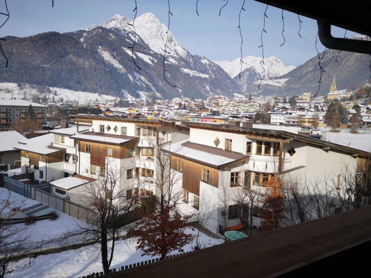 Ferienwohnung Haus Wibmer Erika Matrei in Osttirol Exterior foto