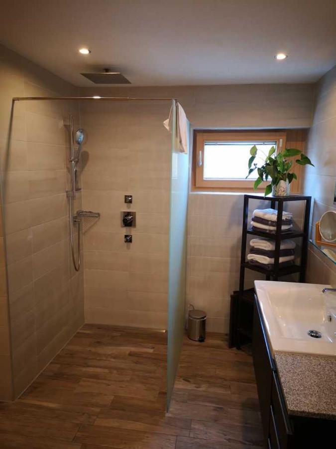 Ferienwohnung Haus Wibmer Erika Matrei in Osttirol Exterior foto