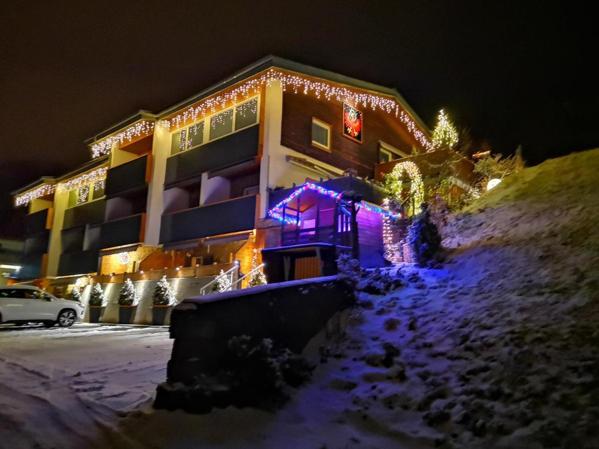Ferienwohnung Haus Wibmer Erika Matrei in Osttirol Exterior foto